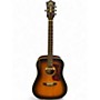 Used Guild D-140 3 Color Sunburst Acoustic Guitar 3 Color Sunburst