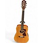 Used Guild D-140 NATURAL Acoustic Guitar NATURAL