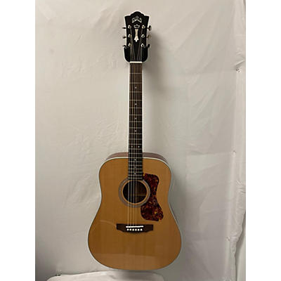 Guild Used Guild D-140 Natural Acoustic Guitar