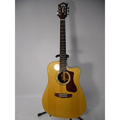 Guild Used Guild D-140CE Natural Acoustic Guitar