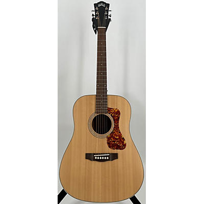 Guild Used  Guild D-240E Limited Natural