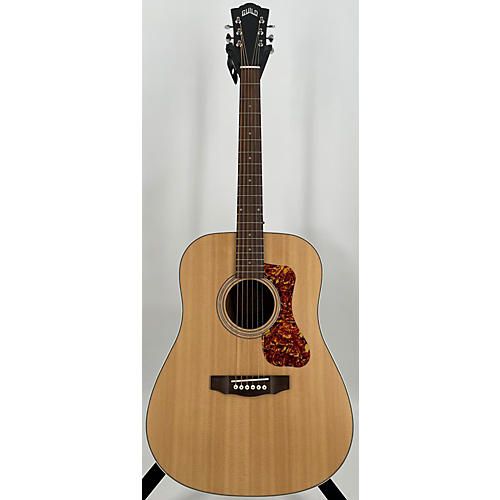 Guild Used  Guild D-240E Limited Natural Natural