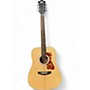 Used Guild D-240E Mahogany Acoustic Guitar Mahogany