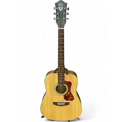 Guild Used Guild D-240E NATURAL Acoustic Guitar NATURAL