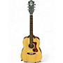 Used Guild Used Guild D-240E NATURAL Acoustic Guitar NATURAL