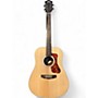 Used Guild Used Guild D-240E Natural Acoustic Guitar Natural