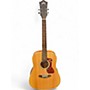 Used Guild D-240E Natural Acoustic Guitar Natural