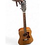 Used Guild D-240E Natural Acoustic Guitar Natural