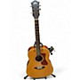 Used Guild Used Guild D-240e Natural Acoustic Electric Guitar Natural