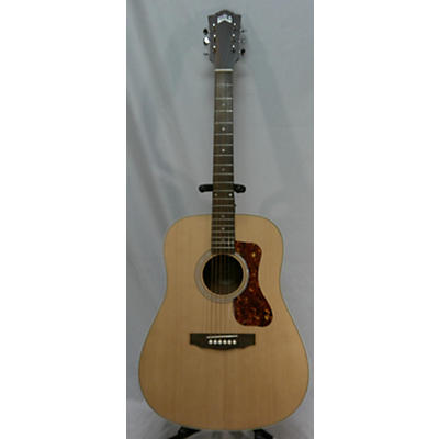 Guild Used Guild D-240e Natural Acoustic Guitar