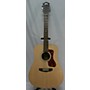 Used Guild Used Guild D-240e Natural Acoustic Guitar Natural