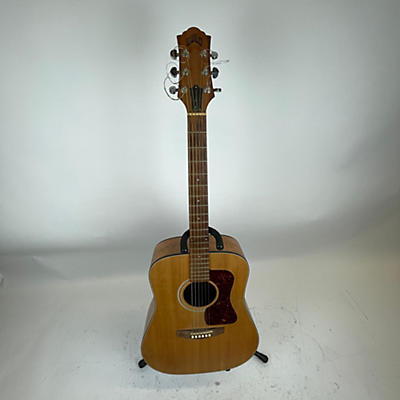 Guild Used Guild D-4 TRUE AMERICAN Natural Acoustic Guitar