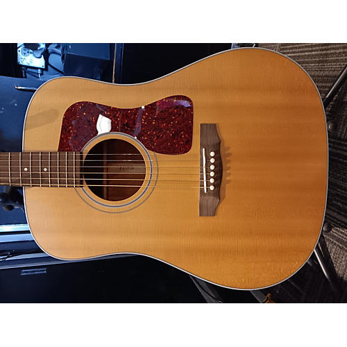 Guild Used Guild D-40 Natural Acoustic Guitar Natural