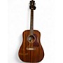 Used Guild D120 Natural Acoustic Guitar Natural