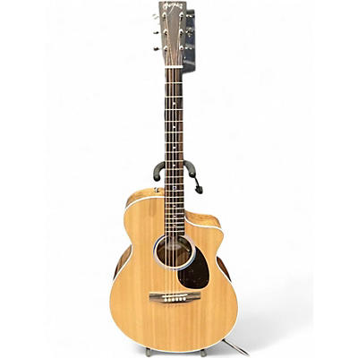 Used Guild D120 Natural Acoustic Guitar