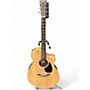 Used Guild D120 Natural Acoustic Guitar Natural