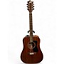 Used Guild D125NAT Natural Acoustic Guitar Natural