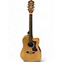 Used Guild Used Guild D140CE NATURAL Acoustic Guitar NATURAL