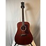 Used Guild Used Guild D20 Mahogany Acoustic Guitar Mahogany