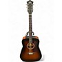 Used Guild D20 Rustic Burst Acoustic Guitar Rustic Burst