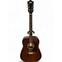 Used Guild D20 mahogany Acoustic Electric Guitar mahogany
