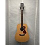 Used Guild Used Guild D240E Natural Acoustic Electric Guitar Natural