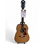 Used Guild D240E Natural Acoustic Electric Guitar Natural