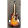 Used Guild Used Guild D2512SB Sunburst 12 String Acoustic Electric Guitar Sunburst