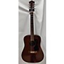 Used Guild Used Guild D25M Mahogany Acoustic Guitar Mahogany