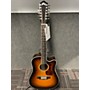 Used Guild Used Guild D2612CE DLX 2 Color Sunburst 12 String Acoustic Electric Guitar 2 Color Sunburst