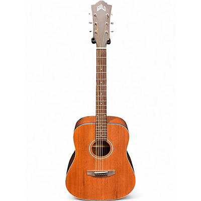 Used Guild D320 Mahogany Acoustic Guitar