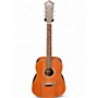 Used Guild D320 Mahogany Acoustic Guitar Mahogany