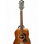 Used Guild D320 Natural Acoustic Guitar Natural