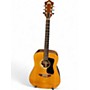 Used Guild D35 Natural Acoustic Guitar Natural