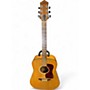 Used Guild D4-NT TRUE AMERICAN Natural Acoustic Guitar Natural