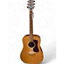 Used Guild D4 NT natural Acoustic Guitar natural