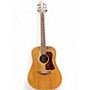 Used Guild Used Guild D4 NTHR Natural Acoustic Electric Guitar Natural