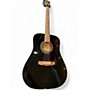 Used Guild D40 Ritchie Havens Black Acoustic Guitar Black
