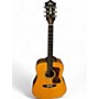 Used Guild Used Guild D50 Natural Acoustic Guitar Natural