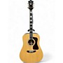 Used Guild Used Guild D55 Natural Acoustic Guitar Natural