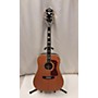 Used Guild Used Guild D55E Natural Acoustic Electric Guitar Natural