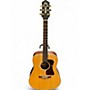 Used Guild D6NT Natural Acoustic Guitar Natural