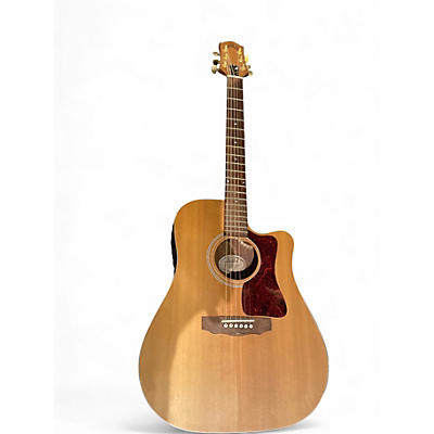 Used Guild DCE1-NT HR Natural Acoustic Guitar