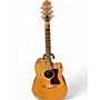 Used Guild Used Guild DCE1 Natural Acoustic Electric Guitar Natural