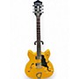 Used Guild DEARMOND STARFIRE CUSTOM Natural Hollow Body Electric Guitar Natural