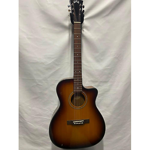 Guild Used Guild DM-260CE Antique Natural Acoustic Guitar Antique Natural