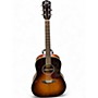 Used Guild DS-240 Memoir Vintage Sunburst Acoustic Guitar Vintage Sunburst