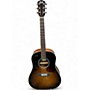 Used Guild DS-240 Sunburst Acoustic Guitar Sunburst