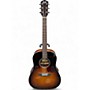 Used Guild DS-240 Vintage Sunburst Acoustic Guitar Vintage Sunburst