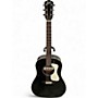 Used Guild DS-240E Black Acoustic Electric Guitar Black